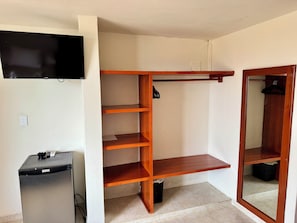 Ropa de cama hipoalergénica, minibar y decoración personalizada