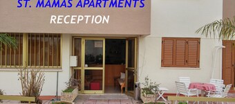 St. Mamas Hotel Apartments