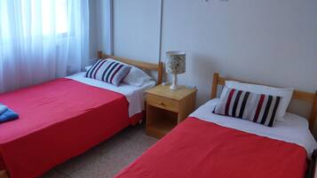 1 bedroom, Select Comfort beds, iron/ironing board (on request)