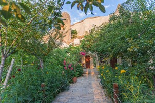 Fachada del alojamiento