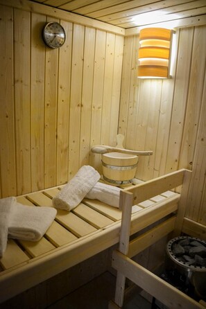 Spa - Brain Rooms & Suite (Pagani)