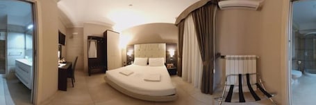 Frette Italian sheets, premium bedding, down comforters, pillowtop beds