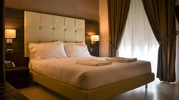 Italienische Bettbezüge von Frette, hochwertige Bettwaren