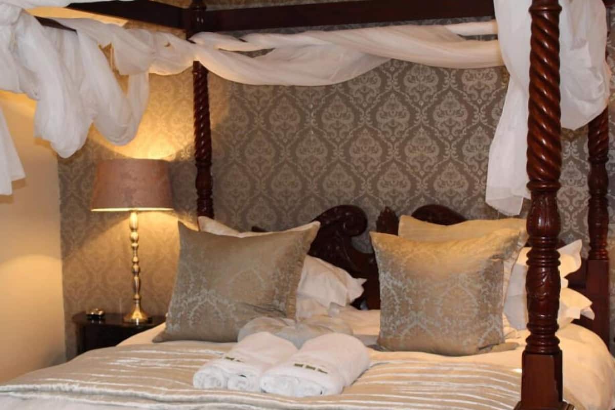 Double Room, 1 Bedroom | Soundproofing, free WiFi, bed sheets