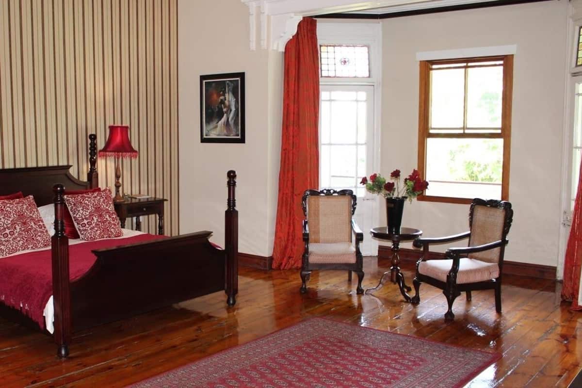 Executive Suite | Soundproofing, free WiFi, bed sheets