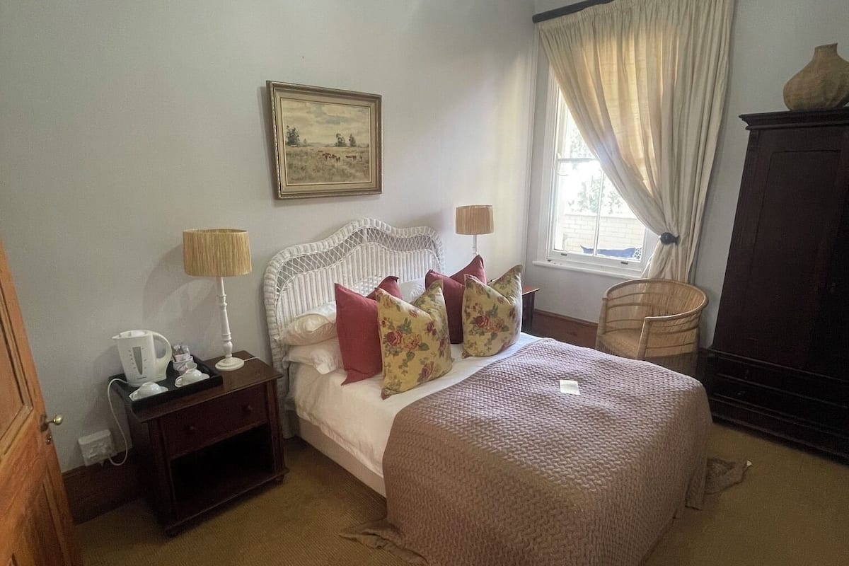 Standard Double Room, 1 Bedroom | Soundproofing, free WiFi, bed sheets