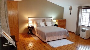 Unika möbler och gratis wi-fi