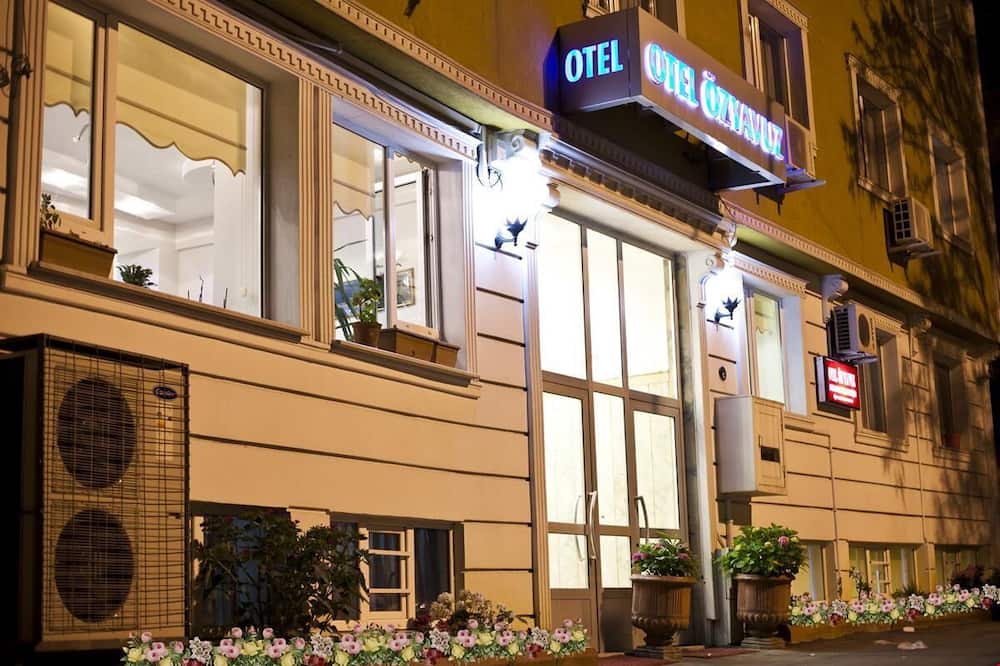 Topkapı Otel Özyavuz