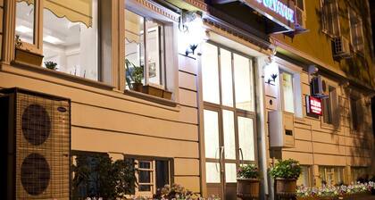 Topkapı Otel Özyavuz