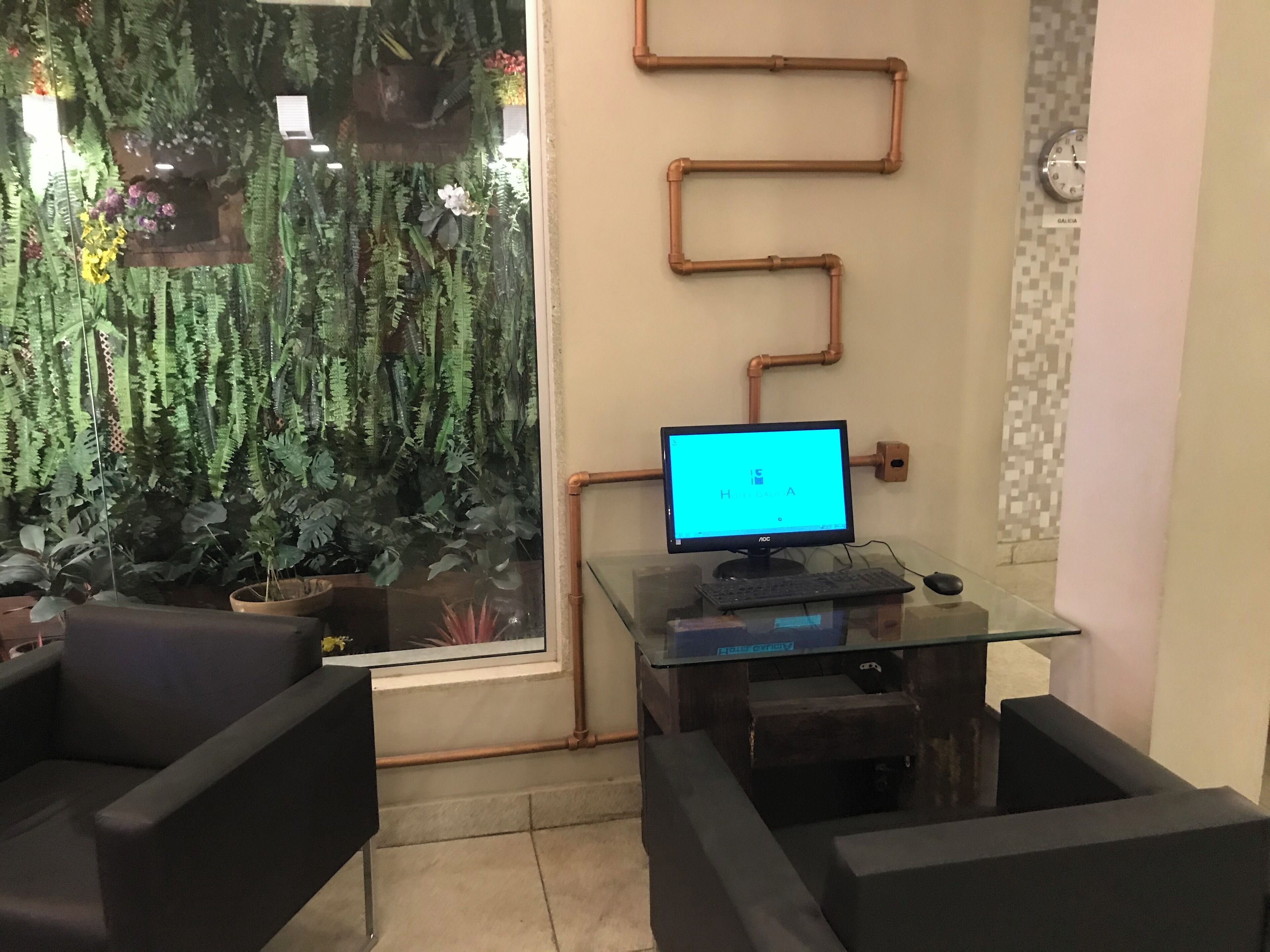 Foto - Hostel by Hotel Galicia