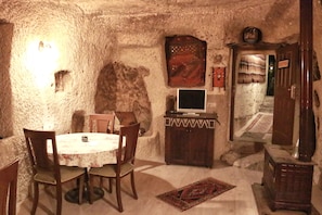 Deluxe Suite (Karkin) | Free WiFi - Cappadokiss Cave House (Nevsehir)