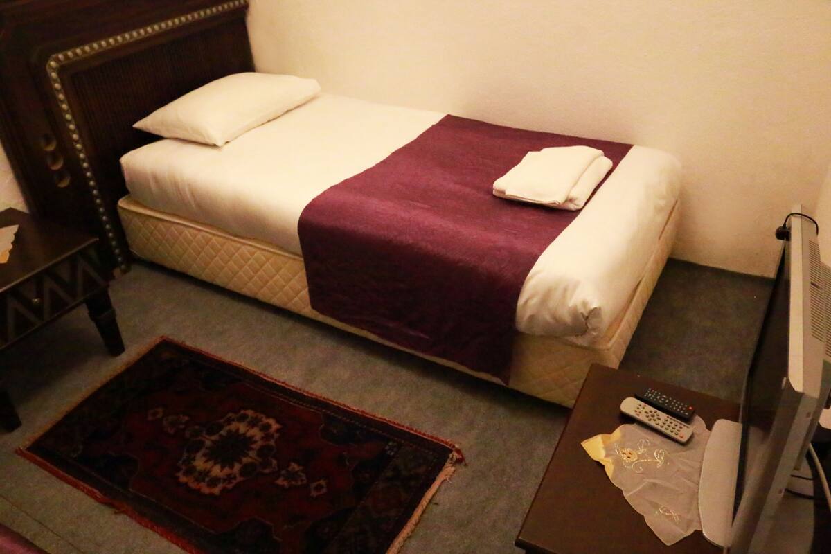 Standard Twin Room (Kayi) | WiFi (free)