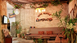 Unclassified image, 5 of 42, button - Cappadokiss Cave House (Nevsehir)