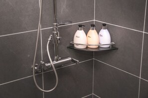 1 habitación y escritorio 