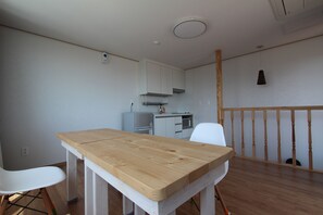 Living area - Joyuam Pension (Seogwipo)