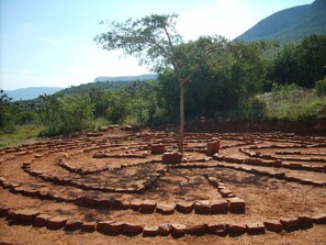 Área da propriedade