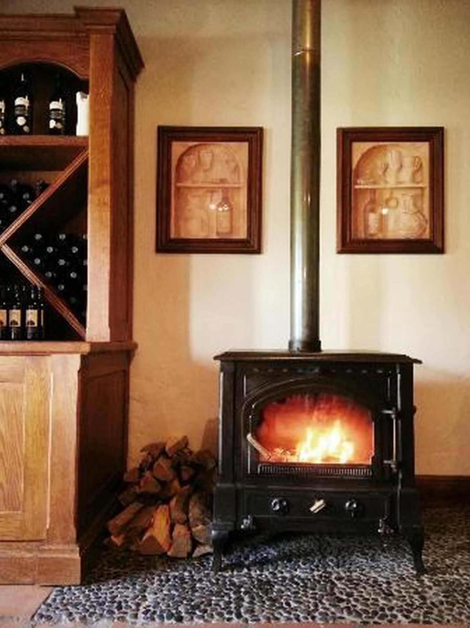 Foto - Under Oaks Guesthouse