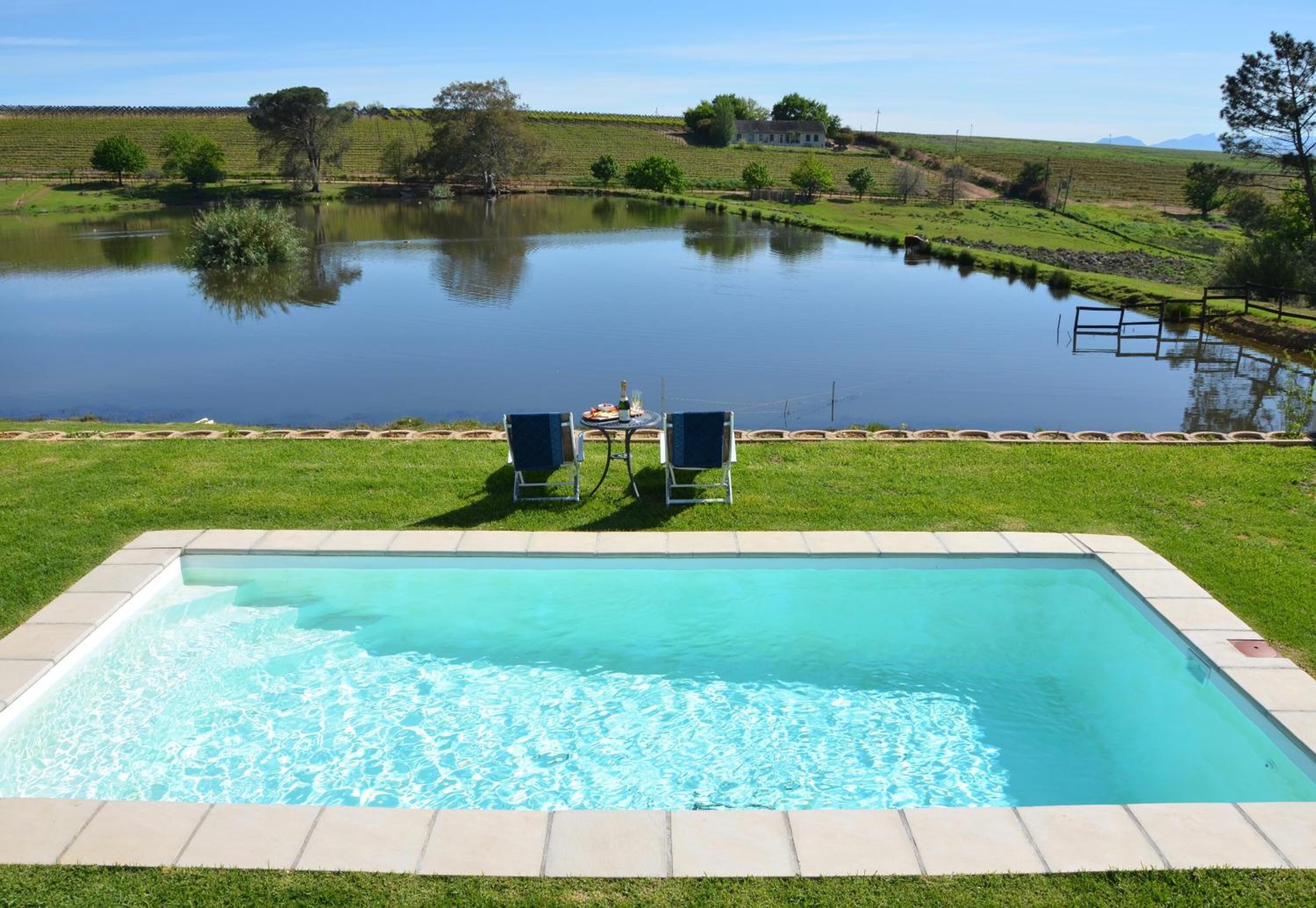 Foto - Under Oaks Guesthouse