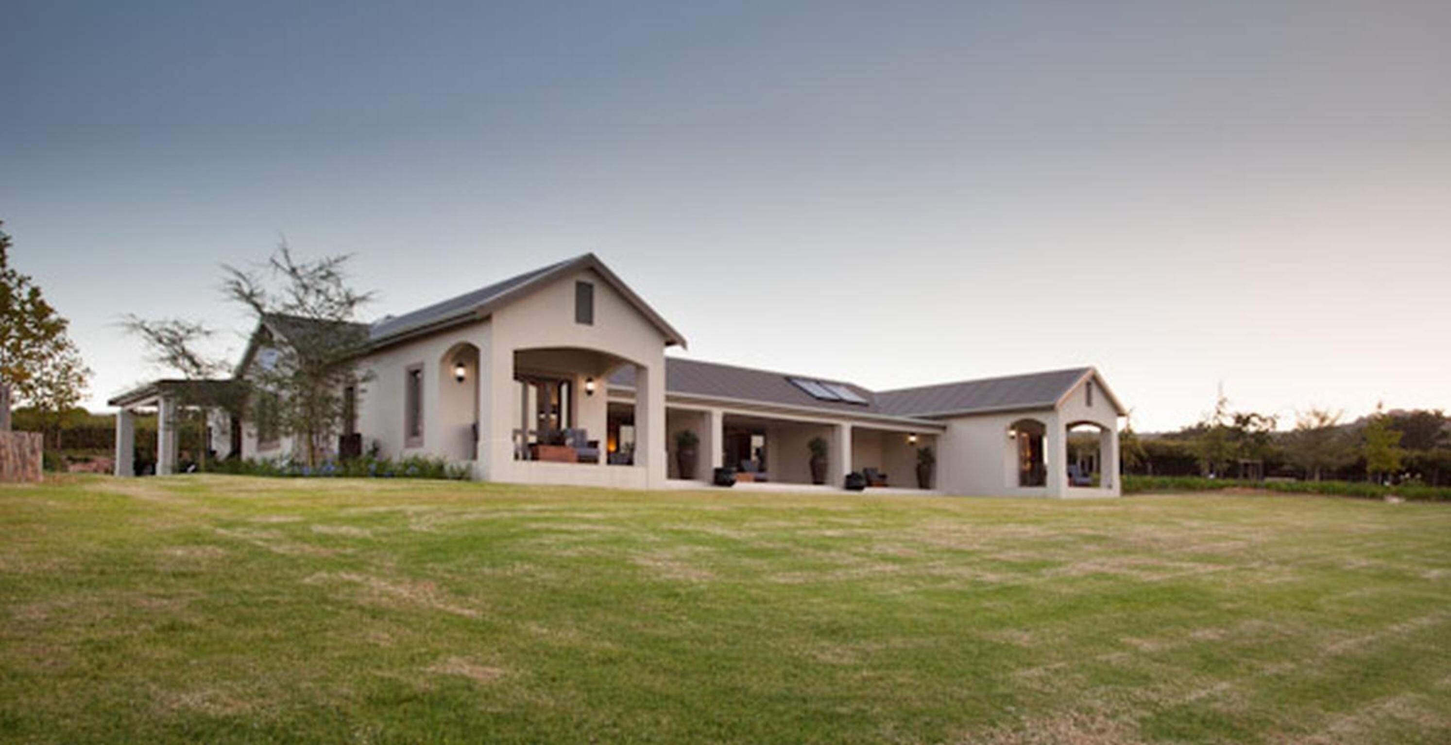 Foto - Under Oaks Guesthouse