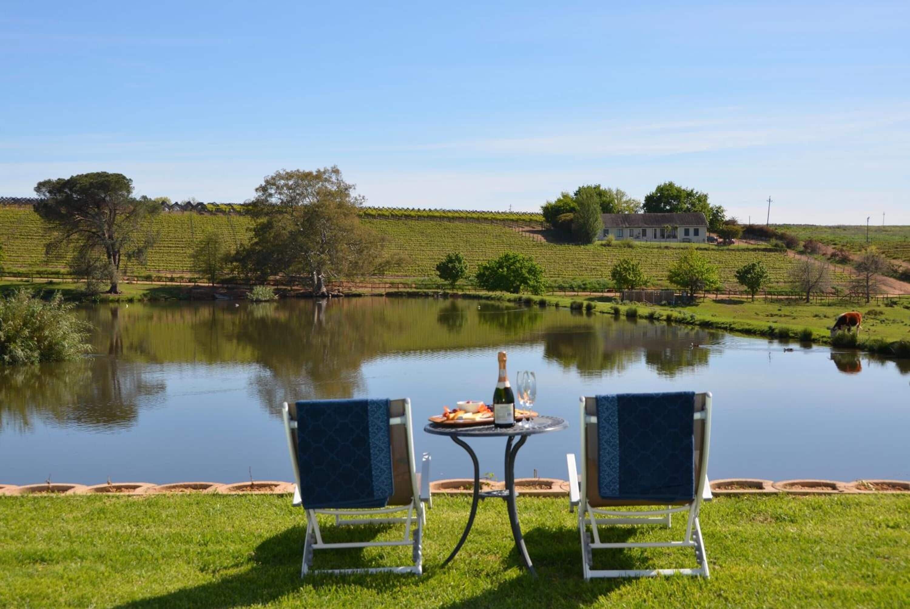 Foto - Under Oaks Guesthouse