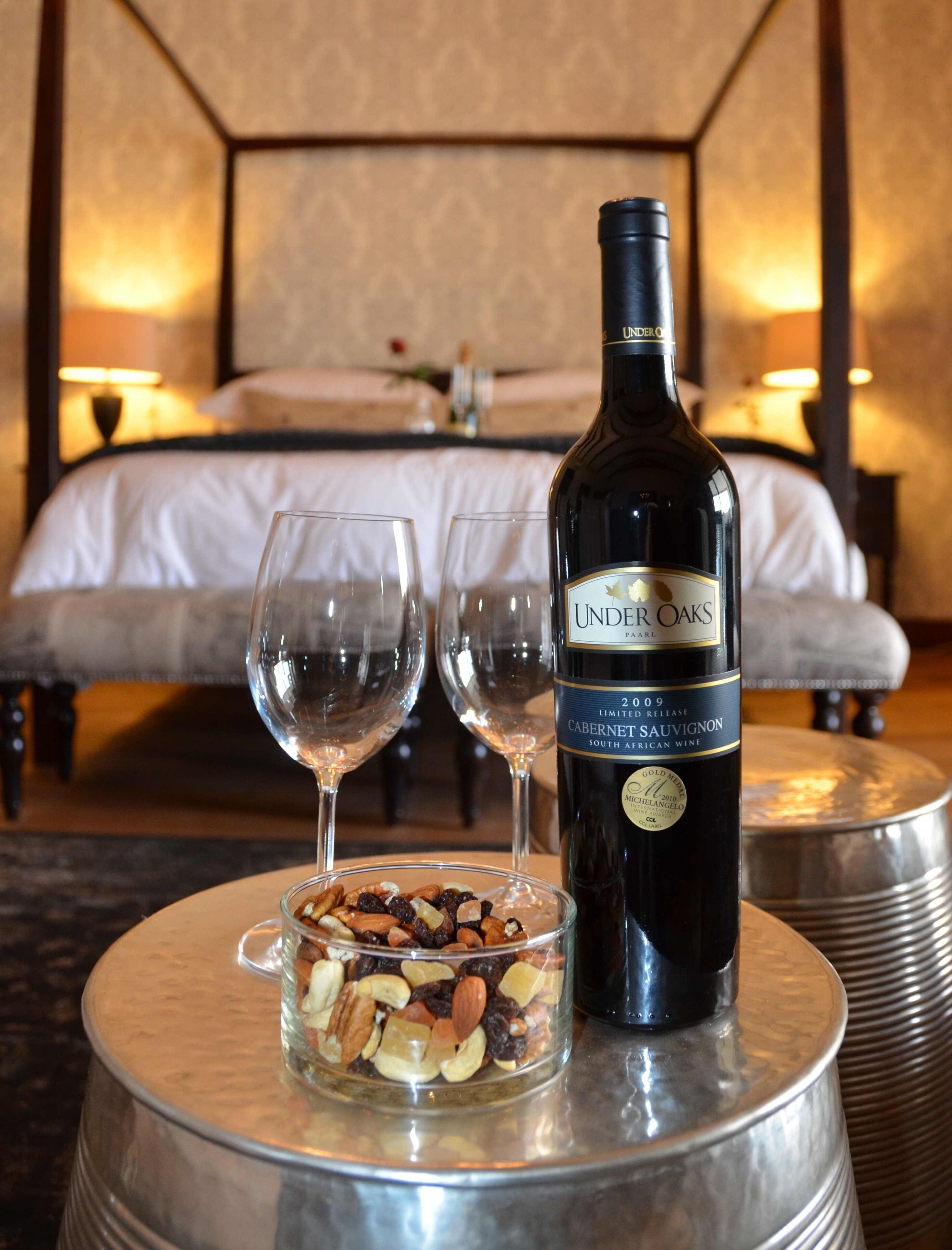 Foto - Under Oaks Guesthouse