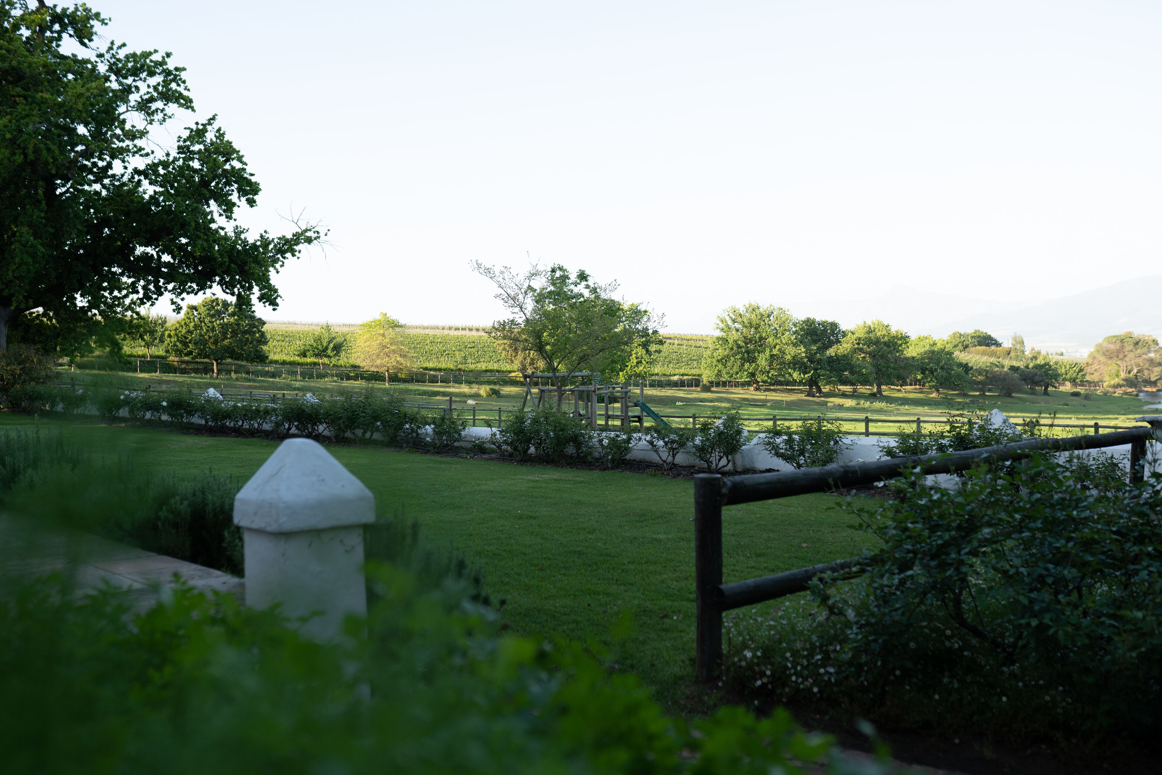 Foto - Under Oaks Guesthouse