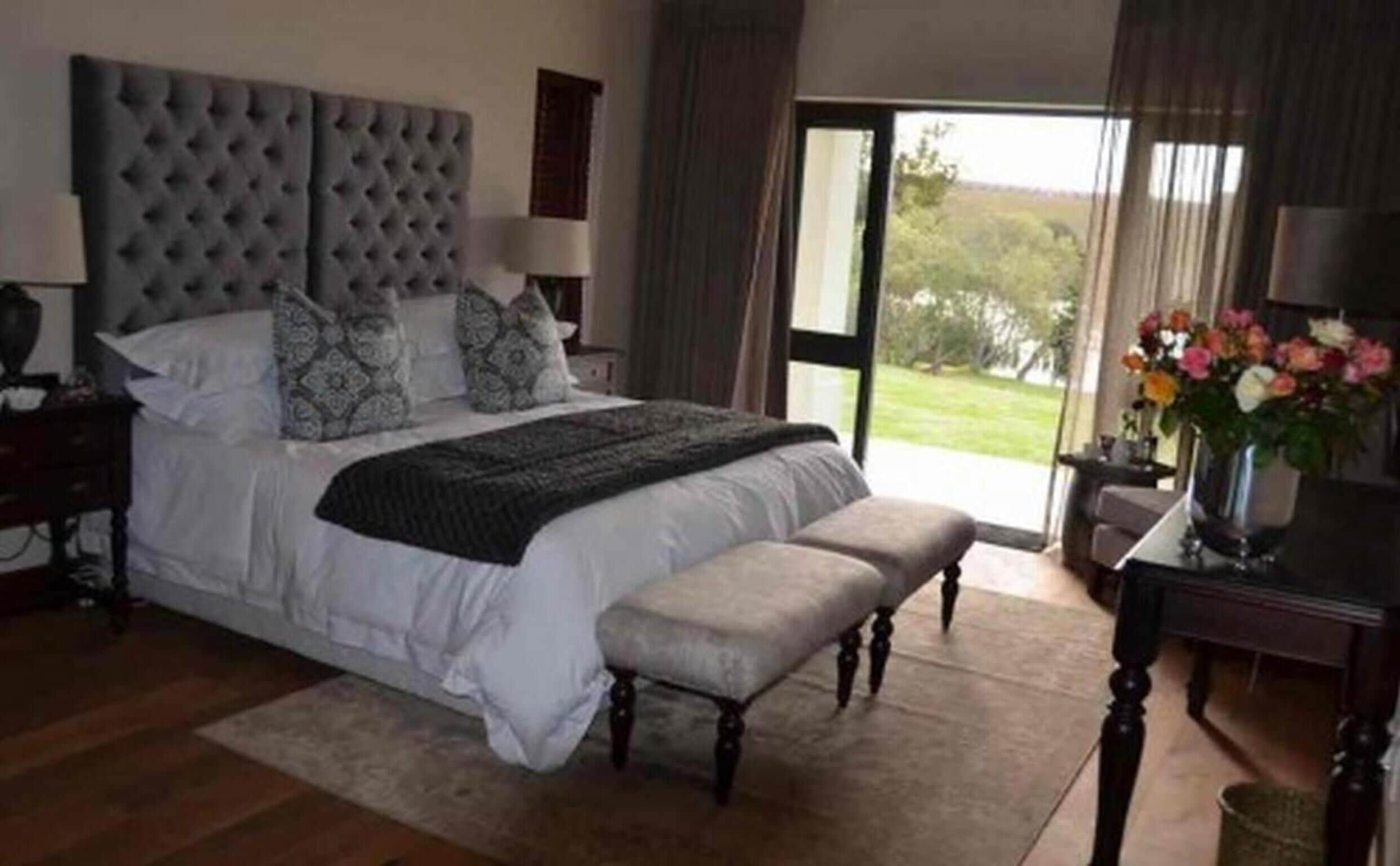 Foto - Under Oaks Guesthouse