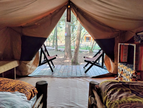 Surmatelas, minibar, coffres-forts dans les chambres, draps fournis