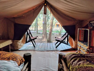 Red Rocks Rwanda Guesthouse & Campsite