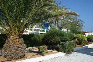 Property grounds - Bungalows Marina (Paros)