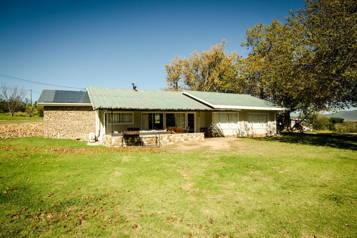 Obiqua House | Terrace/patio