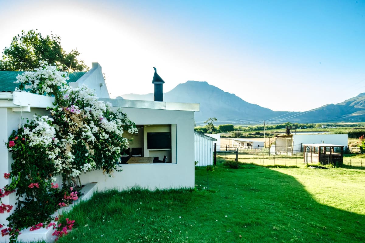 Cottage, Mountain View | Terrace/patio