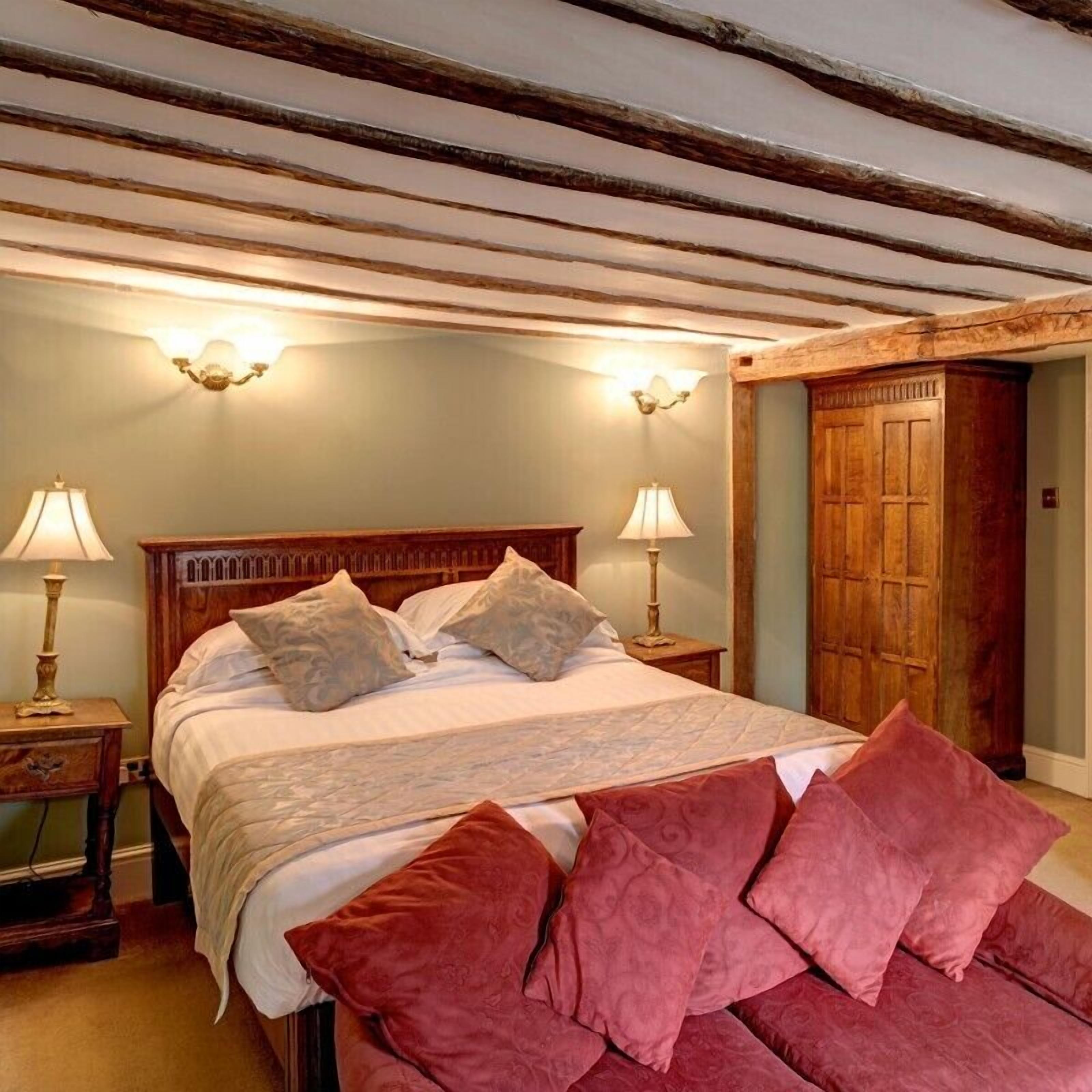 Literie de qualité supérieure, coffres-forts dans les chambres