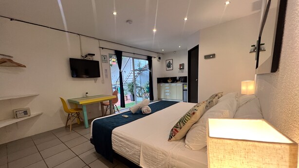 Deluxe Apartment - Svahns (Santa Marta)