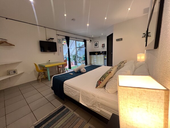 Deluxe Apartment | Premium bedding, minibar, free WiFi - Svahns (Santa Marta)