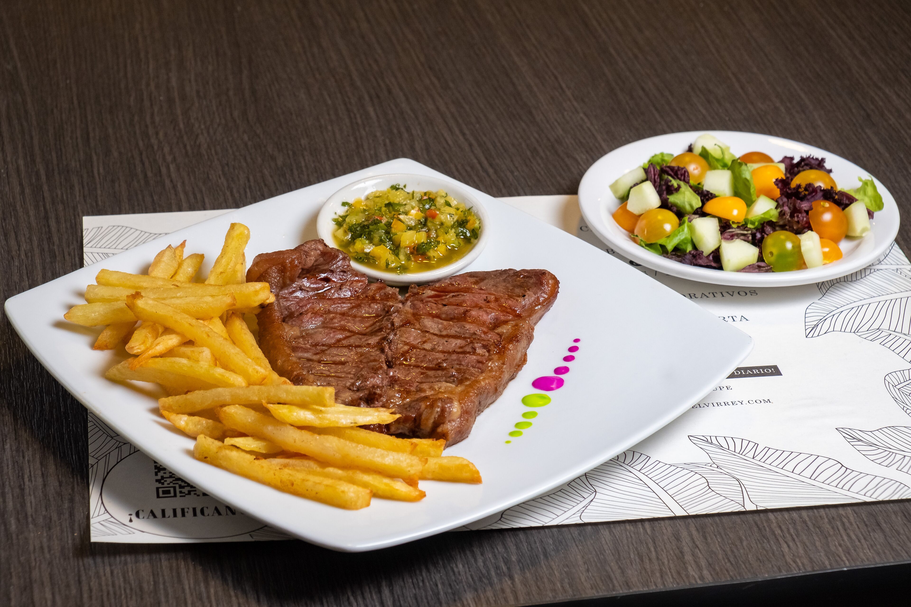 Foto - Virrey Central