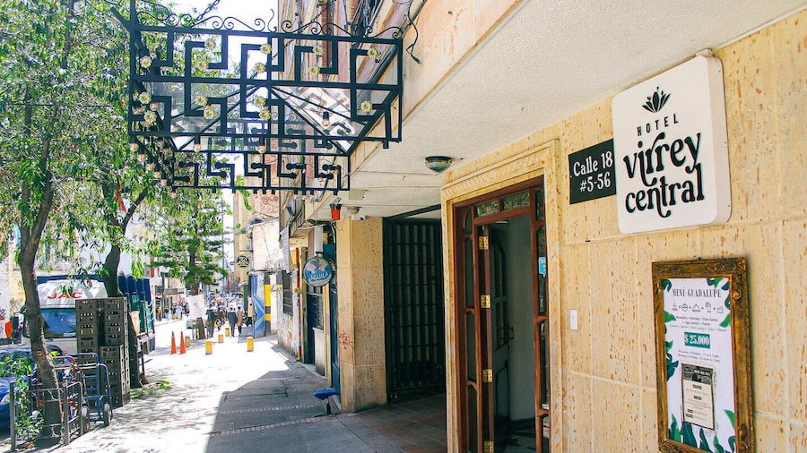 Hotel Virrey Central