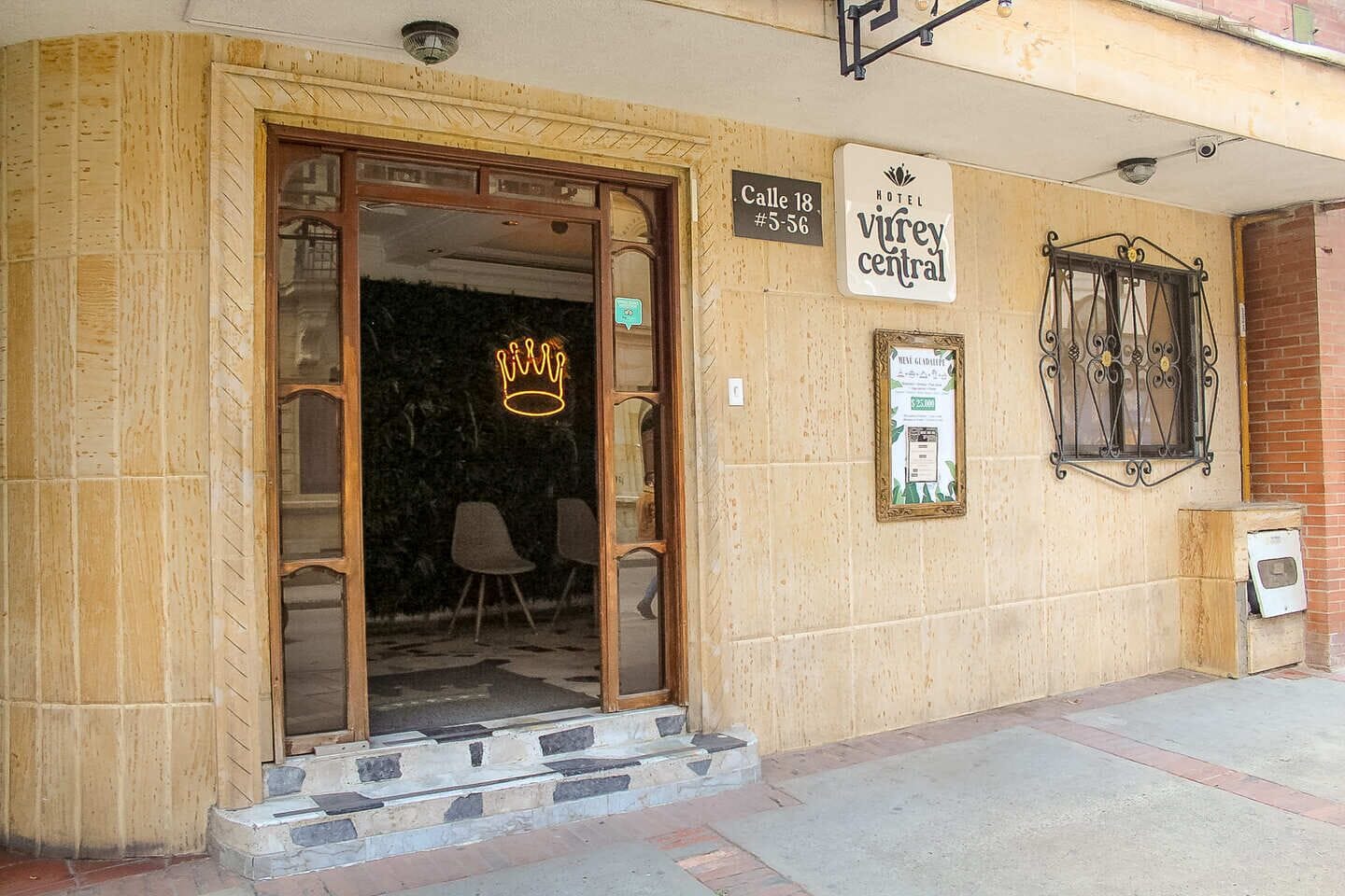 Foto - Virrey Central