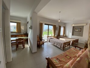 Apartment, 1 Schlafzimmer, Meerblick (for 3)