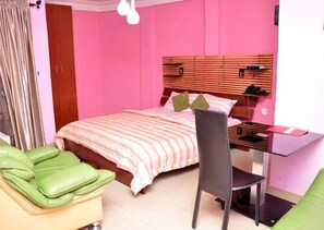 Room - Encore Lagos Hotels And Suites (Lagos)