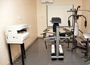 Fitness facility - Encore Lagos Hotels And Suites (Lagos)