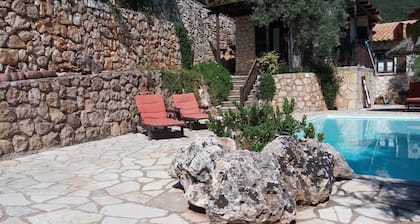 Arethousa Villas