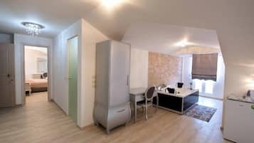 Superior Suite | 1 bedroom, premium bedding, in-room safe, individually decorated