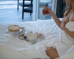 Junior Suite, Sea View