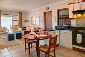 Dolphin Suite  | Private kitchen | High chair, freezer - Makarios on Sea (Herolds Bay)