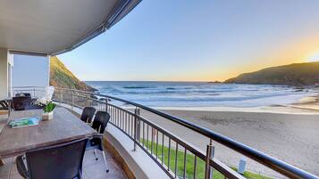 Lyxlägenhet | Italienska Frette-lakan och sängtillbehör av högsta kvalitet