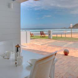 Beach/ocean view