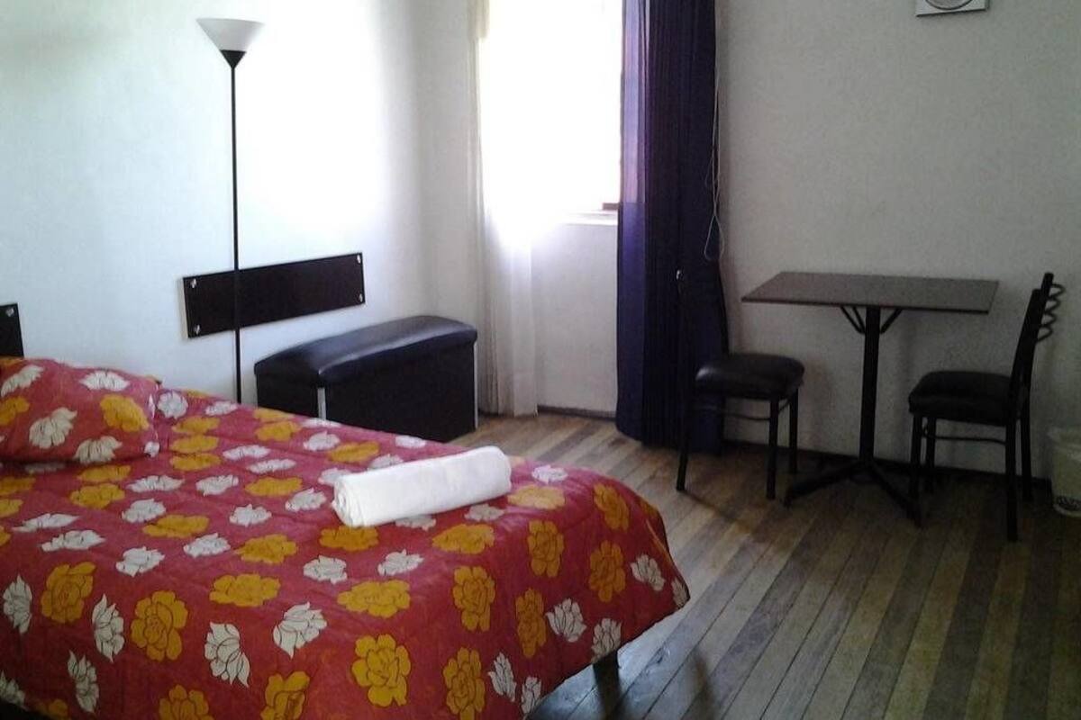 Double Room, Shared Bathroom | In-room safe, desk, iron/ironing board, free cots/infant beds
