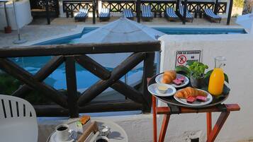 Suite | Desayuno | Desayuno a la carta todos los días (con cargo)