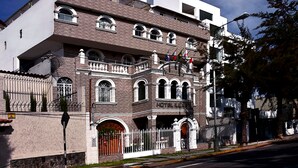 Front of property - Terramistica Hotel Arequipa - Illari (Arequipa)